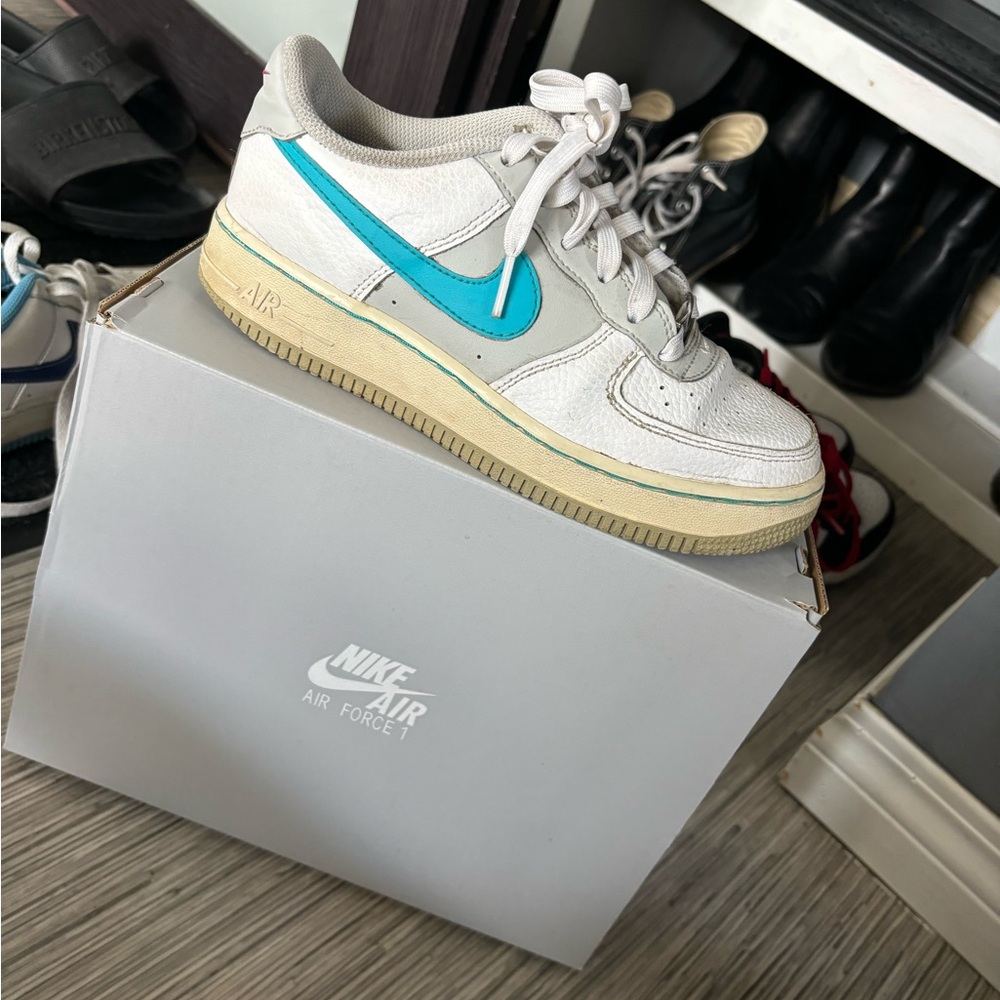 NBA special edition Air Force One
